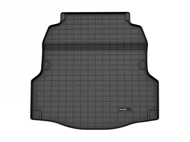 WeatherTech 03-07 Cadillac CTS Cargo Liners - Black