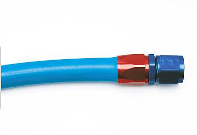 Russell Performance -10 AN Twist-Lok Hose (Blue) (Pre-Packaged 15 Foot Roll)