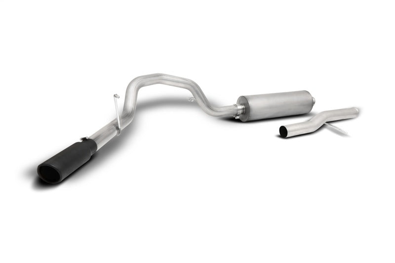 Gibson 20-26 Chevrolet Silverado/GMC Sierra 2500/3500 HD Black Elite Cat-Back Exhaust