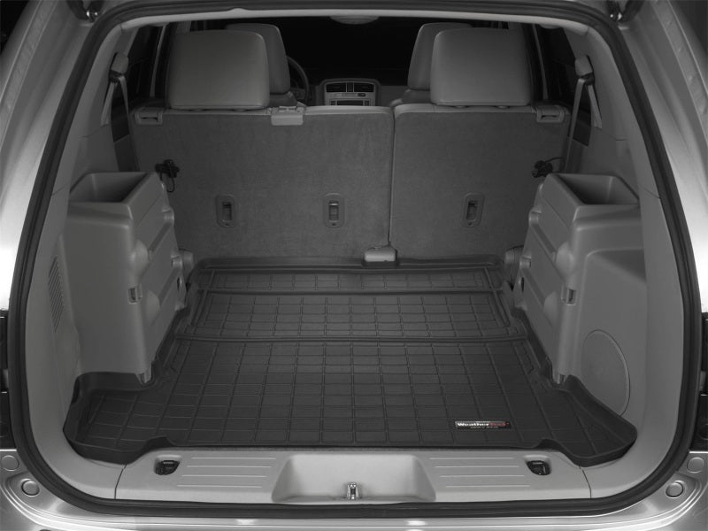 WeatherTech 05-09 Chevrolet Equinox Cargo Liners - Black