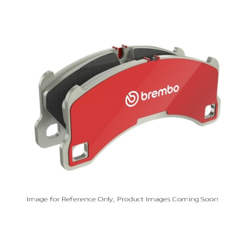Brembo OE 07-09 Durango/06-10 RAM 1500 XTRA Severe Duty Brake Pad Set - Front