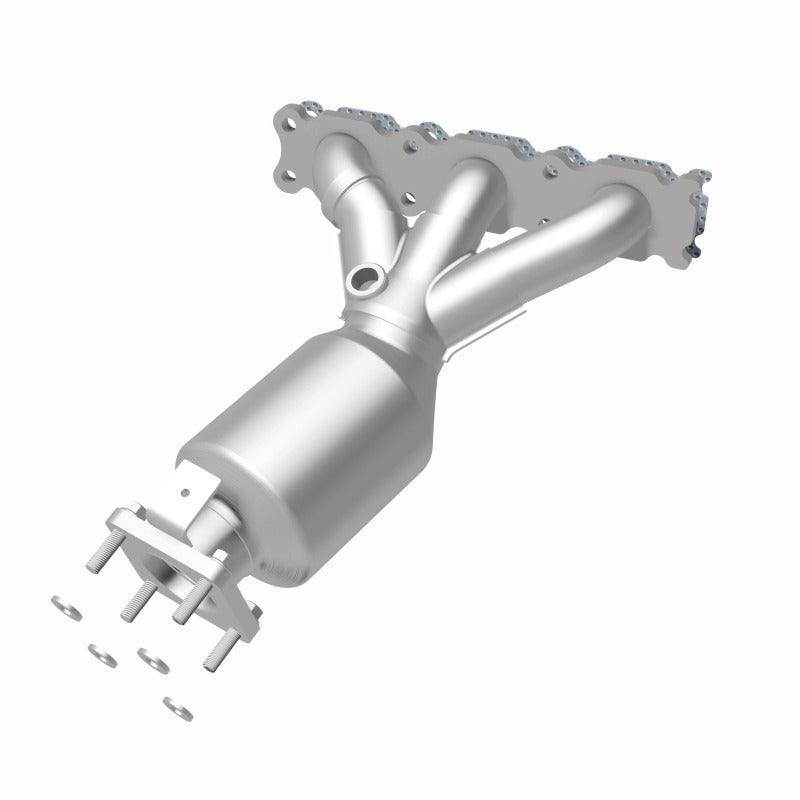 MagnaFlow 11-14 Volvo XC90 3.2L EPA Compliant Manifold w/ Catalytic Converter