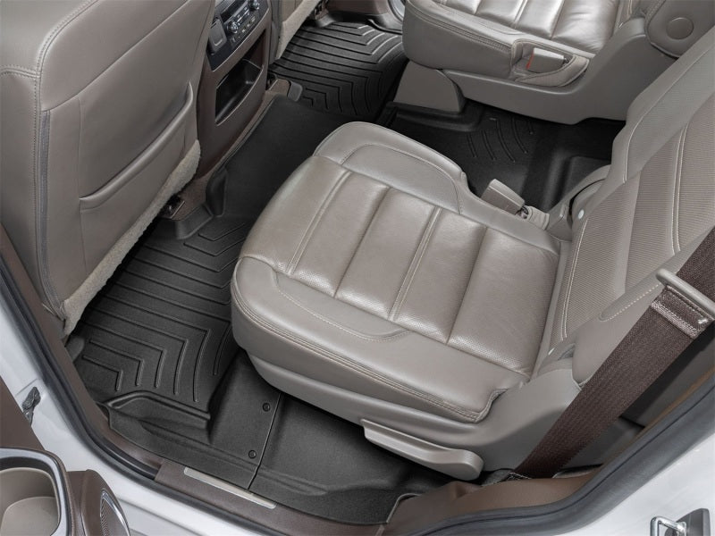 WeatherTech 15-20 GMC Yukon /Yukon Denali  Rear FloorLiner - Black