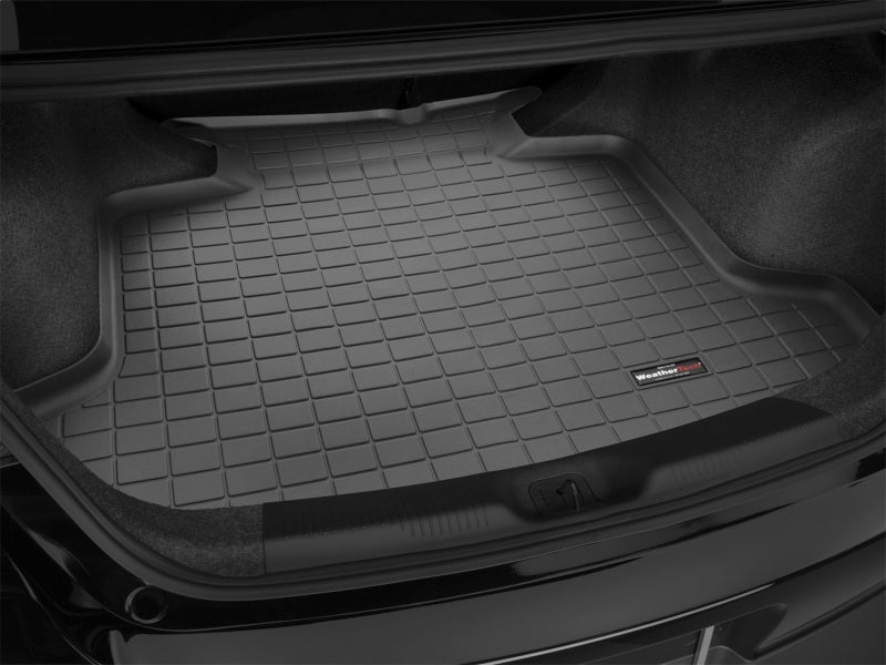 WeatherTech 13+ Dodge Dart Cargo Liners - Black
