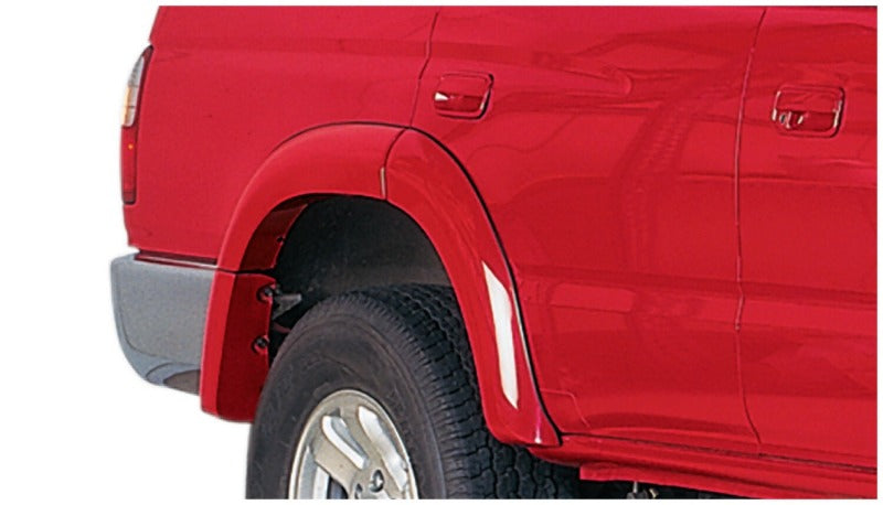 Husky Liners 99-02 Toyota 4Runner EAF Style Black Fender Flares - 4pc