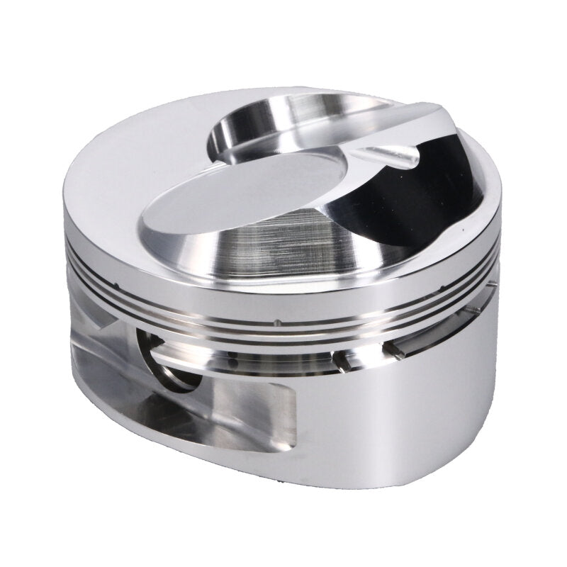 Manley Chevrolet Big Block Piston Set - 4.600in Bore 1.245in CH, 43.00 CC