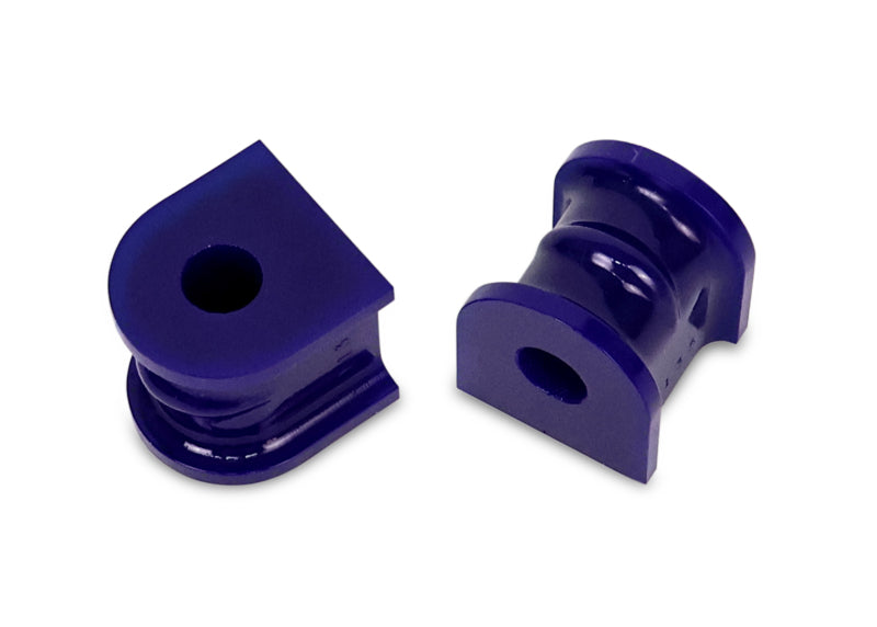 SuperPro 1989 Nissan Maxima SE Front 16mm Sway Bar Mount Bushing Set