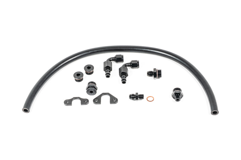 Radium Engineering Fuel Rail Plumbing Honda B/D/F/H Series