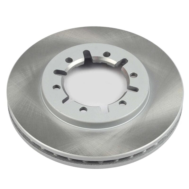 Power Stop 98-04 Nissan Frontier Front Semi Coated Rotor