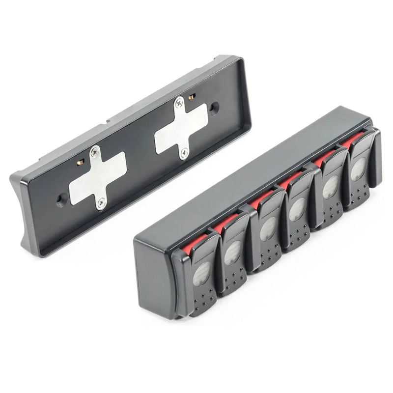 Oracle Trigger 6 Shooter Jeep Jk Combo Kit