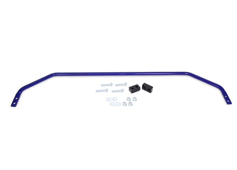 SuperPro 2011-2019 Ford Fiesta S Ford Fiesta WZ Rear Sway Bar 22mm