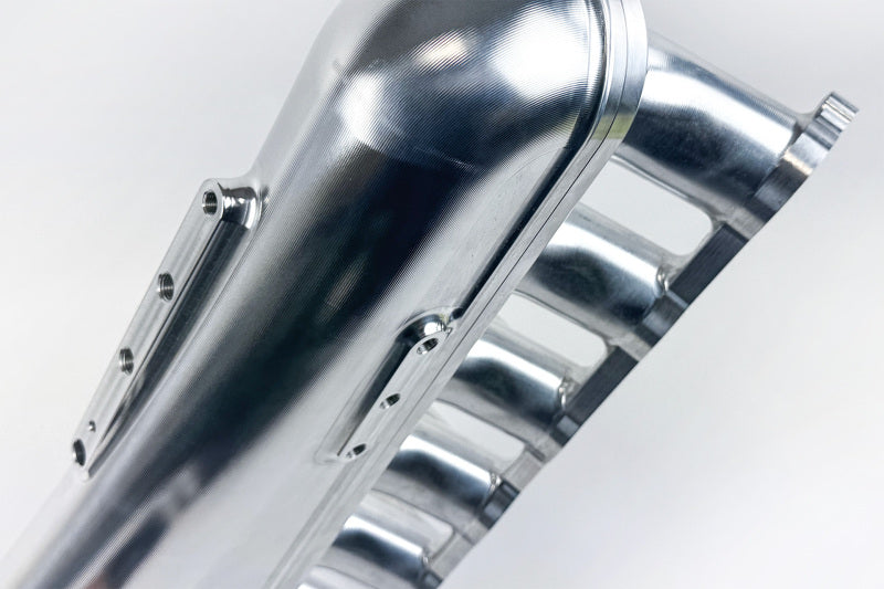CSF S58 No Limit Billet Air-To-Air Competition Manifold