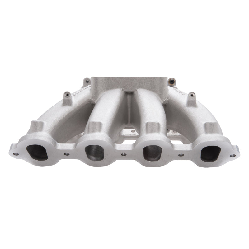 Edelbrock Chevy LSR SB Super Victor Dominator Carburetor Intake Manifold