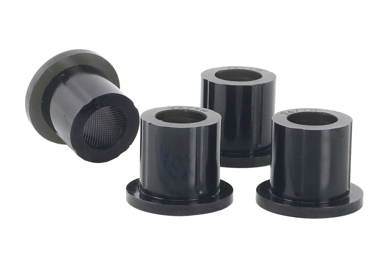 SuperPro 2005-2015 Toyota Tacoma Base Rear Spring Rear Eye Bushing Kit - Severe Duty