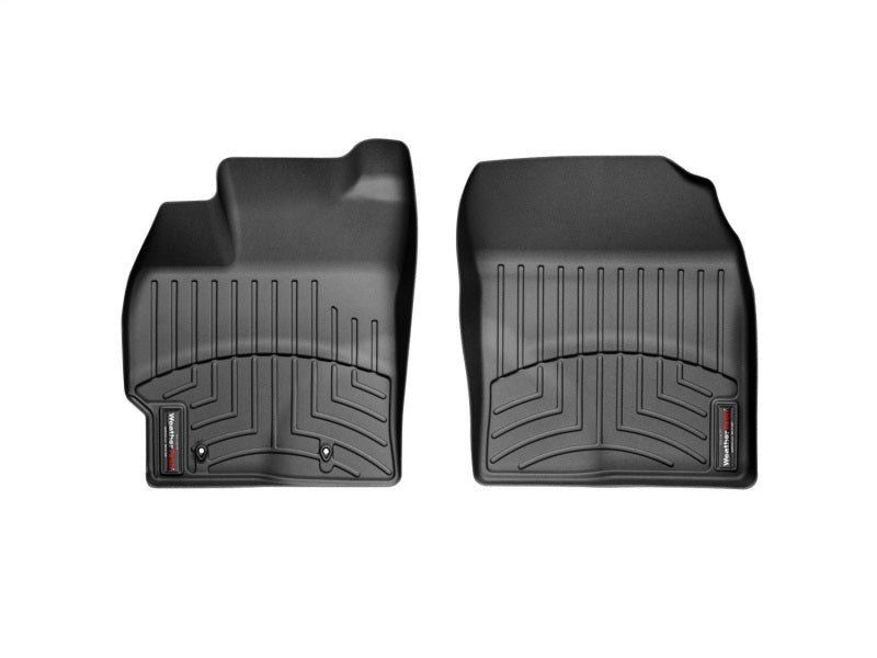 WeatherTech 10-11 Toyota Prius Front FloorLiner - Black