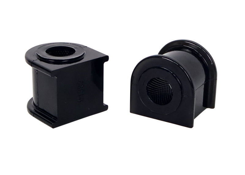Whiteline 18-25 Jeep Wrangler Rubicon 20mm Sway Bar Bushings w/ Grease-Retaining Knurled ID