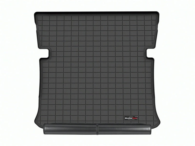 WeatherTech 2023 Mercedes-Benz EQS SUV Cargo w/ Bumper Protector - Back