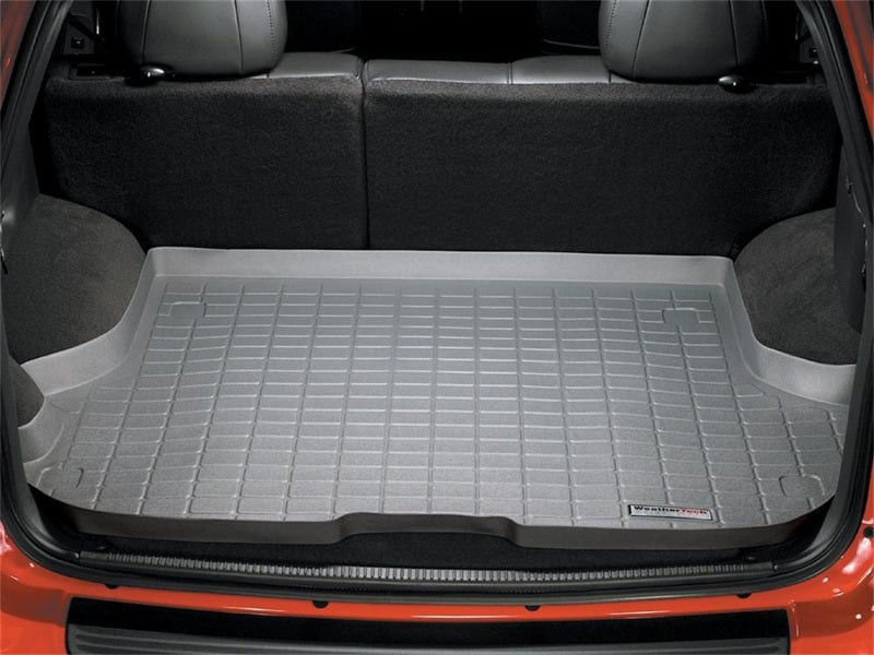 WeatherTech 99-04 Jeep Grand Cherokee Cargo Liners - Grey