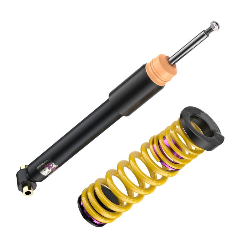 KW Coilover Kit V1 12+ BMW 3 Series F30 6-Cyl w/ EDC Bundle