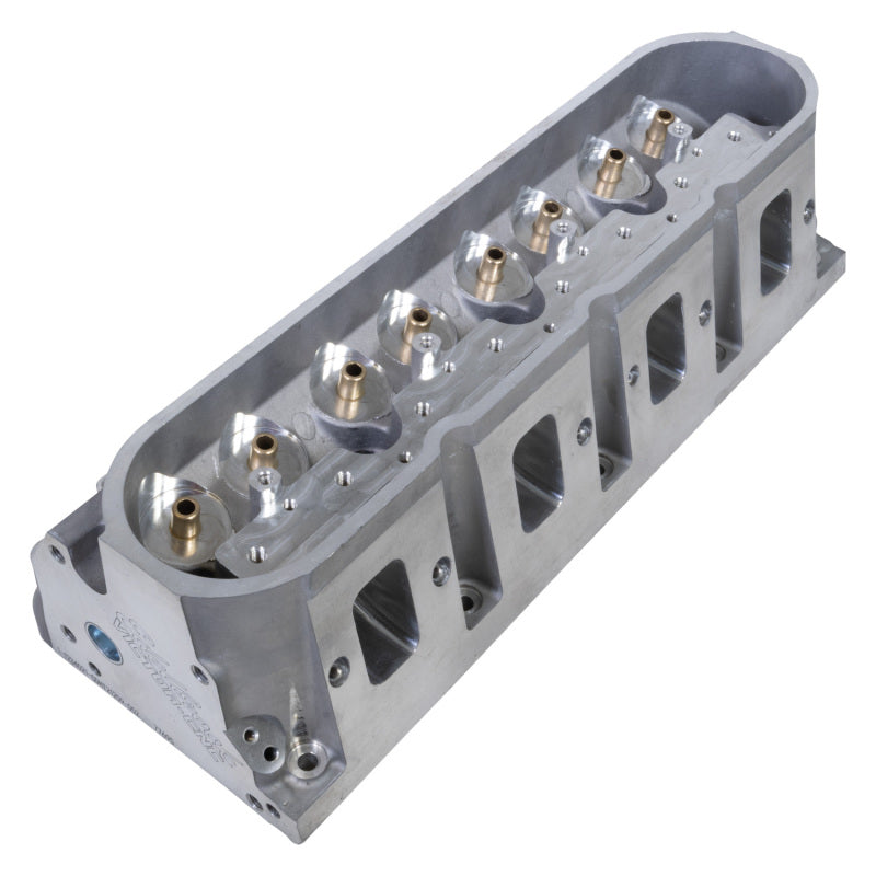 Edelbrock Victor CNC GM LS7 12 Degree 6-Bolt Cylinder Head, 291cc, .220in Int Port, CI PM Seat