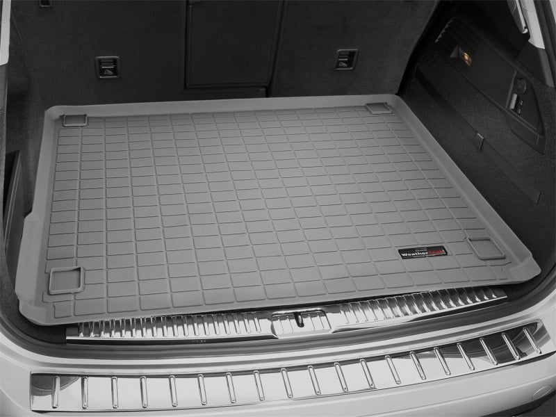 WeatherTech 11+ Volkswagen Touareg Cargo Liners - Grey