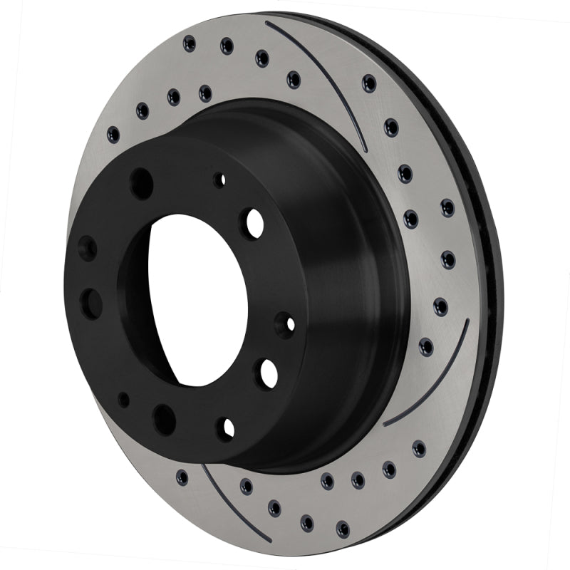 Wilwood ROTOR1142-080DS354-222MNEXXXXL 5X5.118 SRP black
