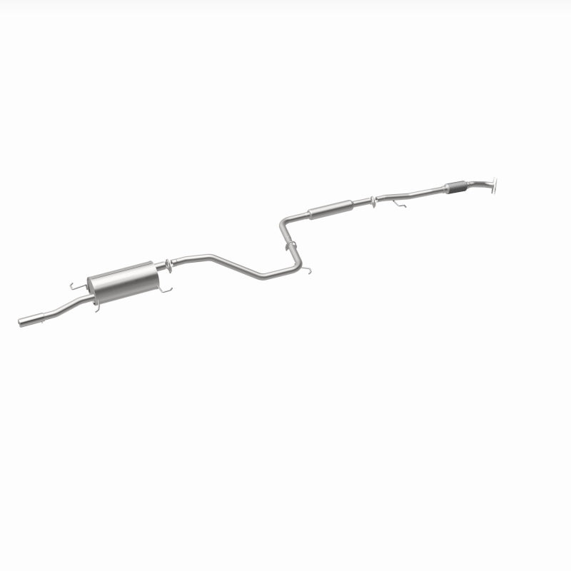 MagnaFlow BRE Exhaust Kit 97-02 Escort Tracer 2.0L