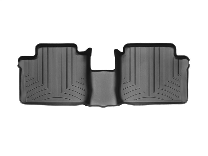 WeatherTech 02-06 Toyota Camry Sedan Rear FloorLiner - Black