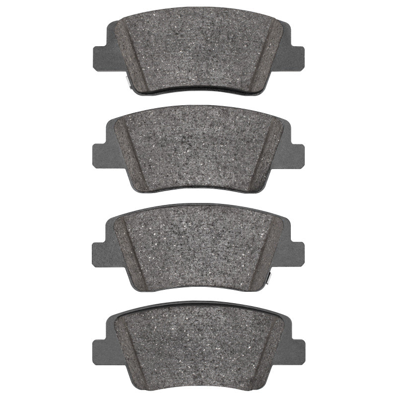 R1 21-26 Kia EV9 Rear Optimum OE Brake Pads