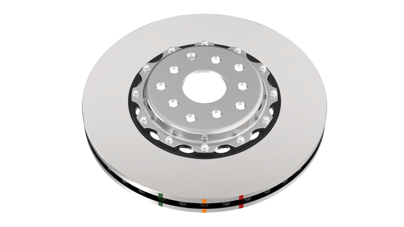 DBA 13-17 SRT Viper (w/1 Pc Rotor) Front 5000 Series Replacement Ring