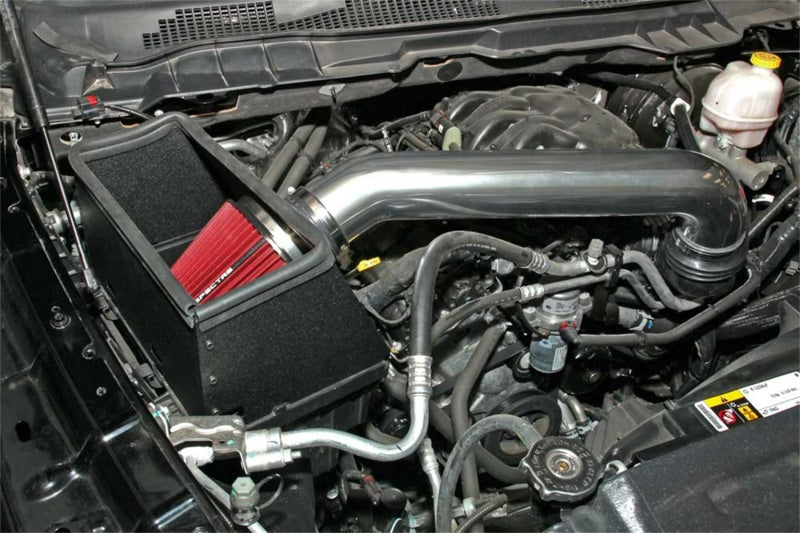 Spectre Air Intake Kit Ram 1500 V6-3.6L F/I 13-21
