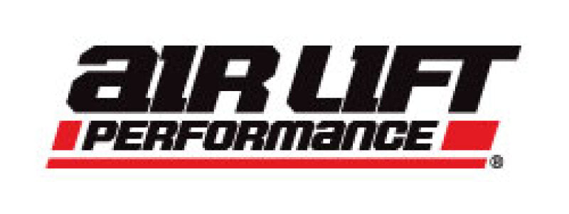 Air Lift Performance 09-13 Infiniti G37 / 09-20 Nissan 370z Front Air Suspension Kit