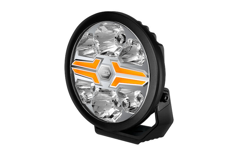 Hella Blade HP 9in LED Driving Lamp Set