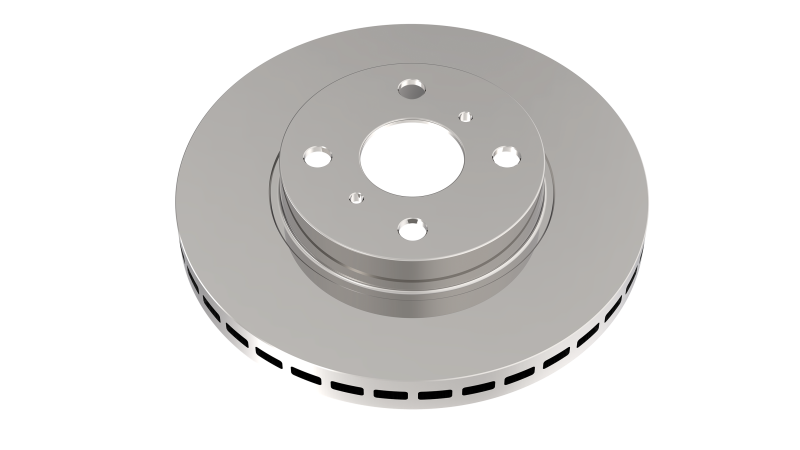 DBA 19-23 Mazda 3 AWD Front En-Shield Rotor