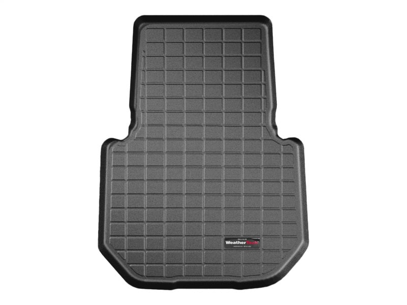 WeatherTech 13+ Tesla Model S Cargo Liners - Black