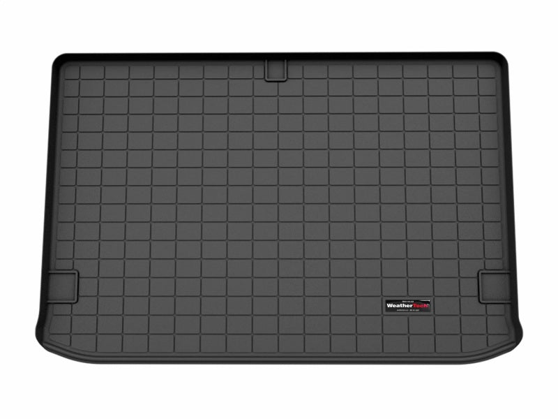 WeatherTech 00-06 Chevrolet Suburban Cargo Liners - Black