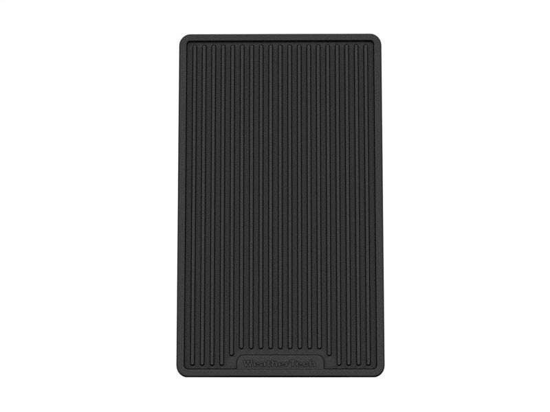 WeatherTech 21-22 Toyota Sienna Rear Rubber Mats - Black