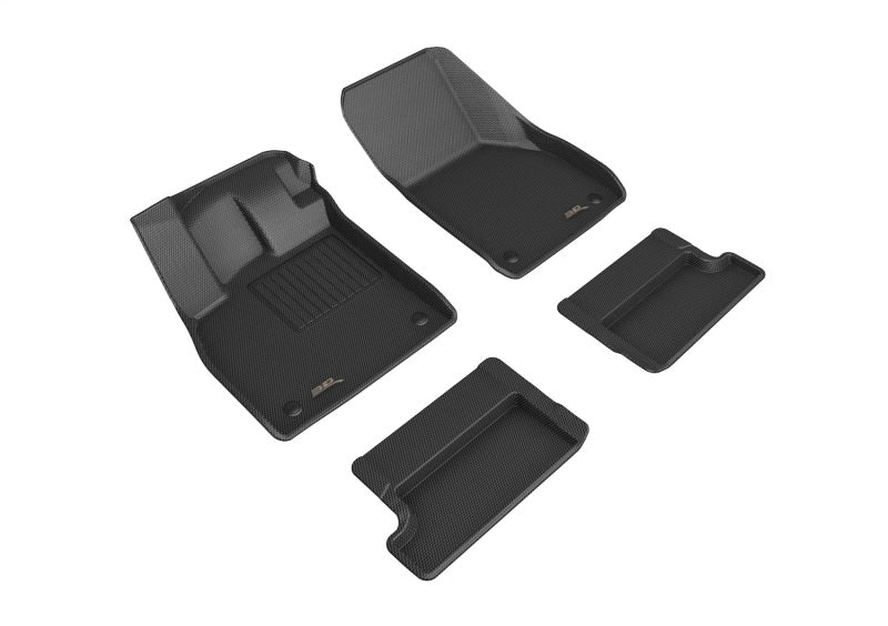 3D MAXpider 16-23 Audi TT (FV/8S) / TT RS (FV/8S) Kagu Black Full Set
