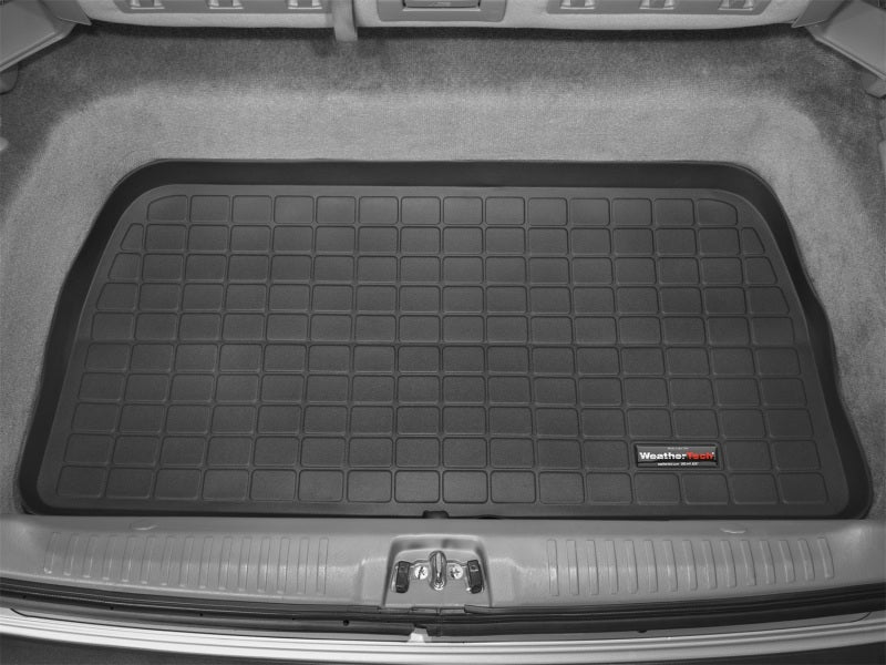 WeatherTech 99-04 Honda Odyssey Cargo Liners - Black