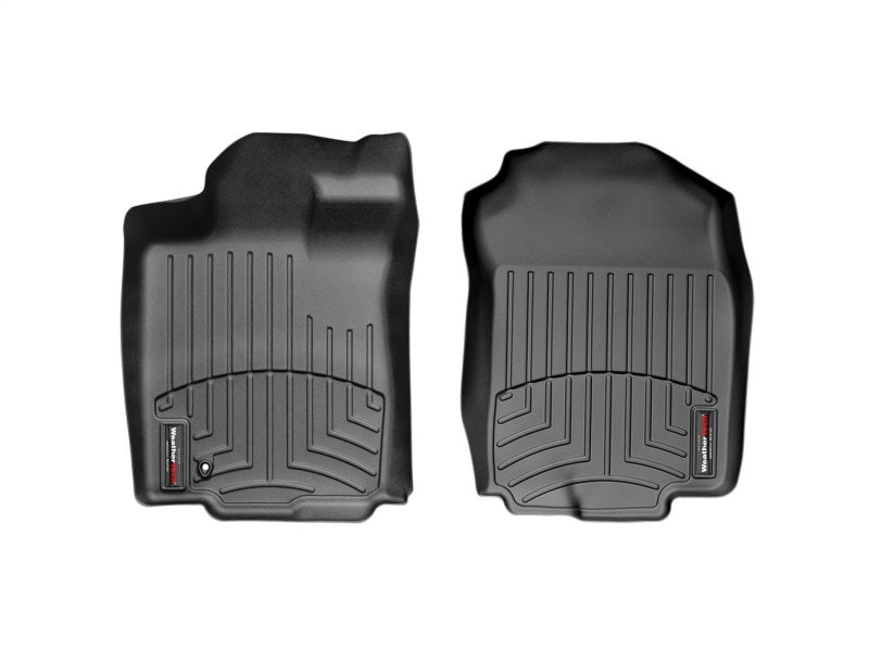 WeatherTech 10+ Mercury Milan Front FloorLiner - Black