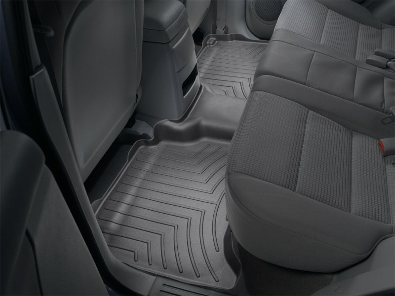 WeatherTech 03-10 Kia Sorento Rear FloorLiner - Black