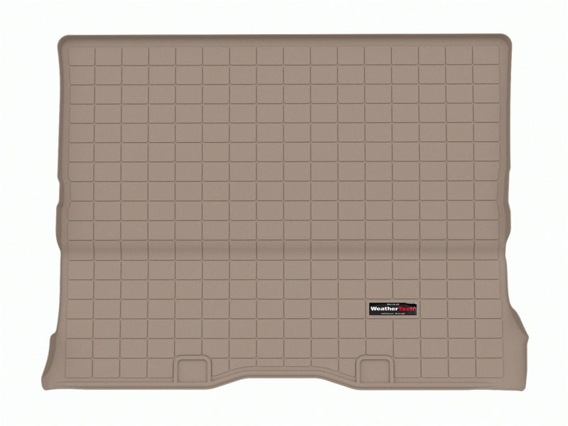 WeatherTech 02-05 Ford Explorer Cargo Liners - Tan