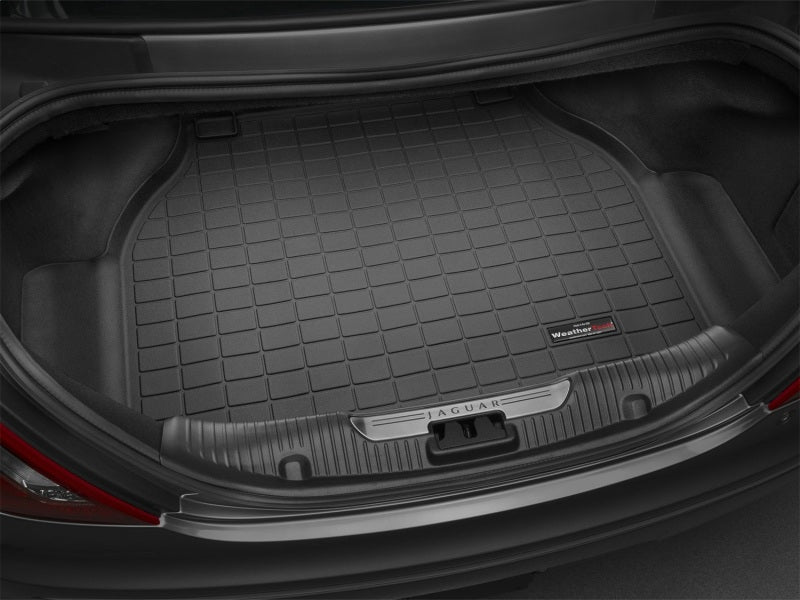 WeatherTech Jaguar XJ Cargo Liners - Black