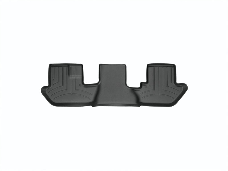 WeatherTech 03-06 Cadillac Escalade ESV Rear FloorLiner - Black