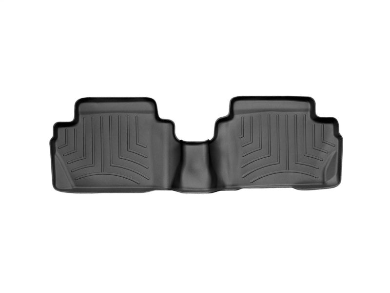 WeatherTech 07+ Mazda Mazda2 Rear FloorLiner - Black