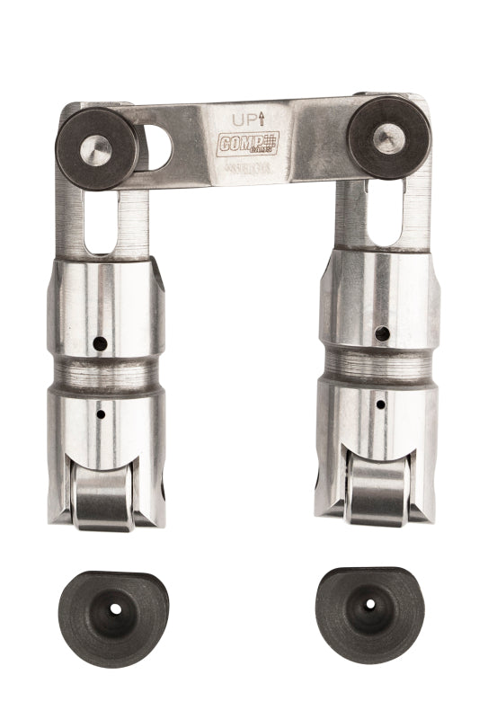 Comp Cams Lifter Set, Race Xd .842 Bbc Bronze Bushing Rem Finish