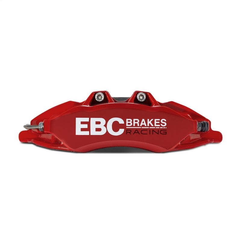 EBC Racing 89-98 Nissan Skyline GT-R R32/R33 Red Apollo-6 Calipers 355mm Rotors Front Big Brake Kit