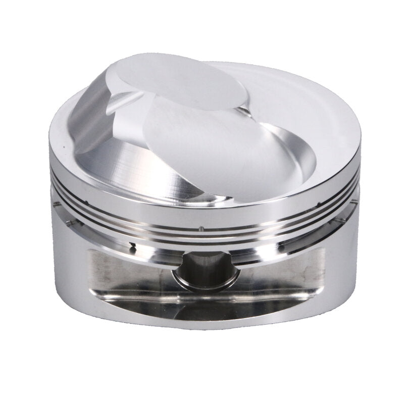 Manley Chevrolet Big Block Piston Set - 4.600in Bore 1.245in CH, 43.00 CC