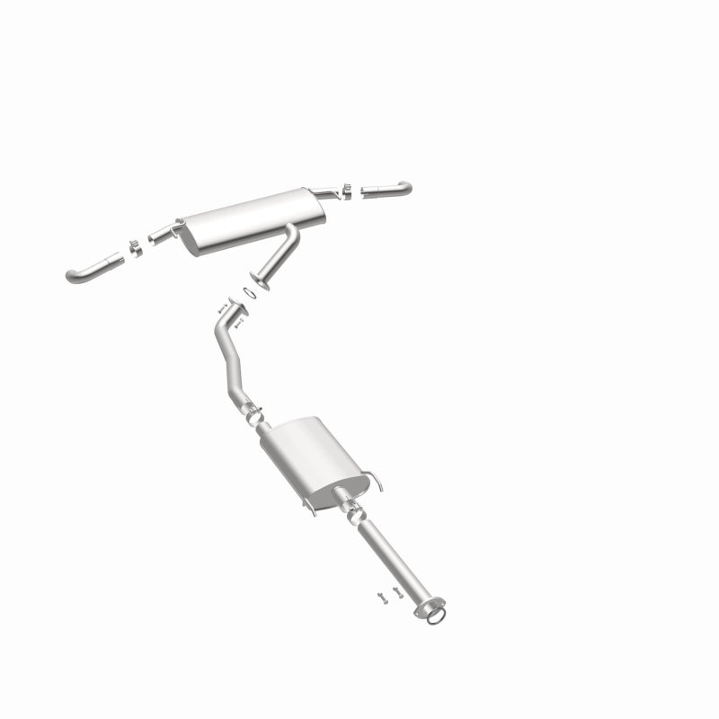BRExhaust Exhaust Kit Replacement Lexus