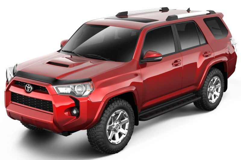 Husky Liners 10-24 Toyota 4Runner Hood Shield - Smoke